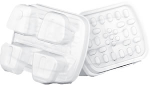 NEW ICERAM ポリクリスタライン セラミック ブラケット